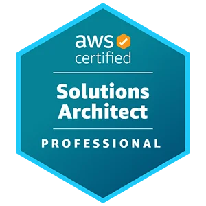 AWS Solutions Architect Professional
