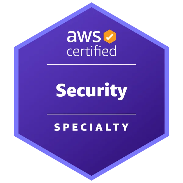 AWS Security Specialty